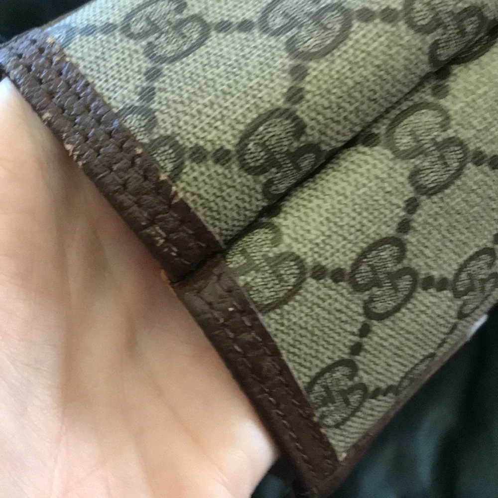 ⭐️Host Pick⭐️ VINTAGE GUCCI TOTE BAG - Picture 12 of 16